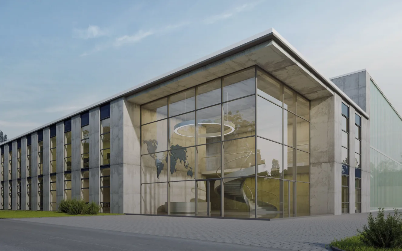 KLARK der Klimabeton. So werden unsere Kinder bauen, mit CO2-neutralem Beton.