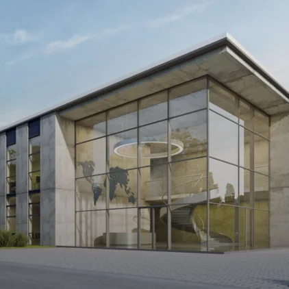 KLARK der Klimabeton. So werden unsere Kinder bauen, mit CO2-neutralem Beton.